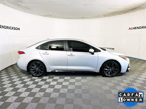 2025 Toyota Corolla SE