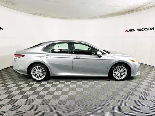 2018 Toyota Camry XLE