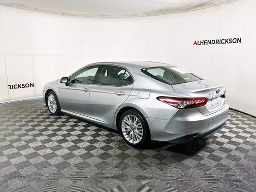 2018 Toyota Camry XLE