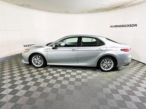 2018 Toyota Camry XLE