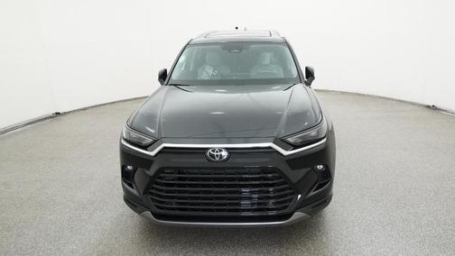 2025 Toyota Grand Highlander Limited