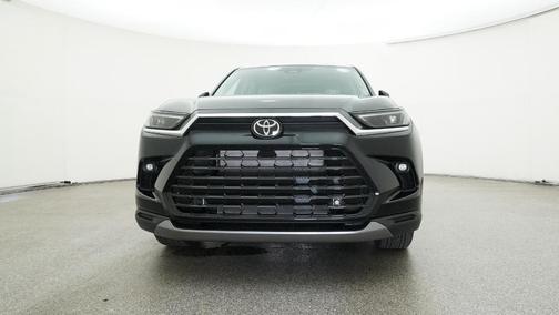 2025 Toyota Grand Highlander Limited