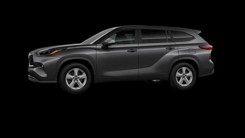 2025 Toyota Highlander LE