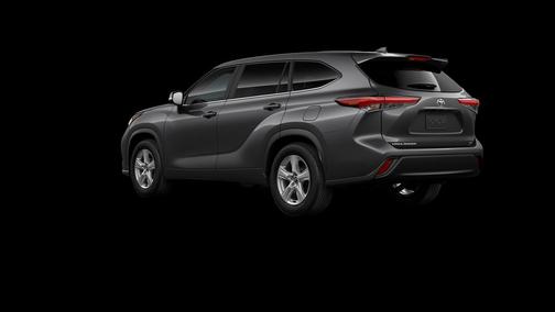 2025 Toyota Highlander LE