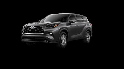 2025 Toyota Highlander LE