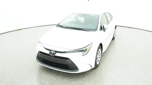 2026 Toyota Corolla Hybrid LE