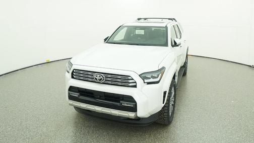 2025 Toyota 4Runner Limited