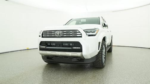 2025 Toyota 4Runner Limited