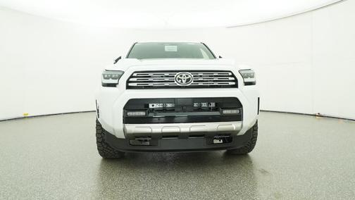 2025 Toyota 4Runner Limited