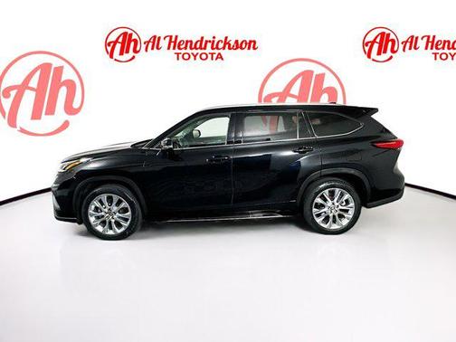 2023 Toyota Highlander Limited