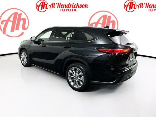 2023 Toyota Highlander Limited