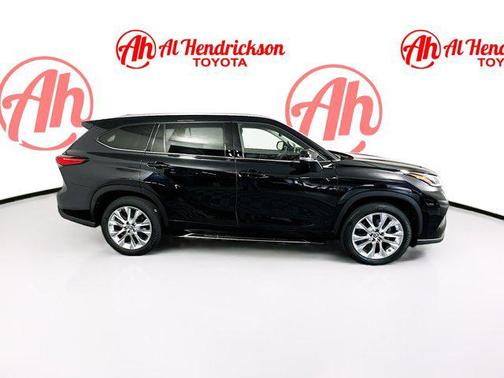 2023 Toyota Highlander Limited