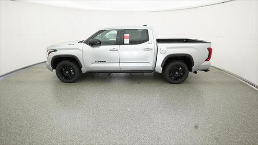 2025 Toyota Tundra Hybrid Limited