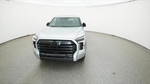 2025 Toyota Tundra Hybrid Limited