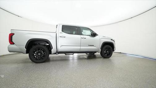 2025 Toyota Tundra Hybrid Limited