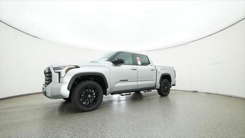 2025 Toyota Tundra Hybrid Limited