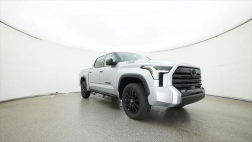2025 Toyota Tundra Hybrid Limited