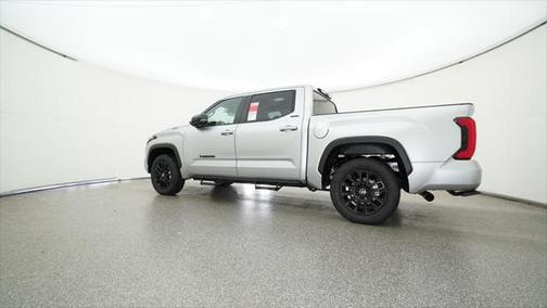 2025 Toyota Tundra Hybrid Limited