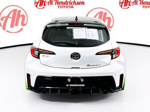 2024 Toyota GR Corolla Premium