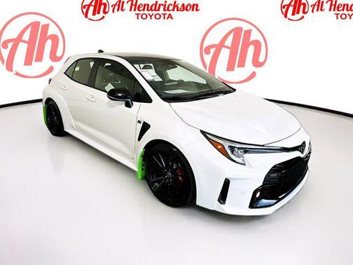 2024 Toyota GR Corolla Premium