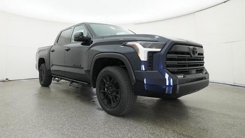Blueprint 2026 Toyota Tundra SR5