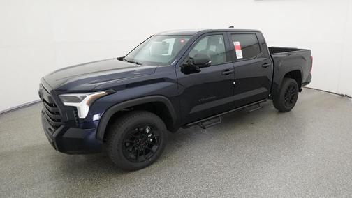 Blueprint 2026 Toyota Tundra SR5