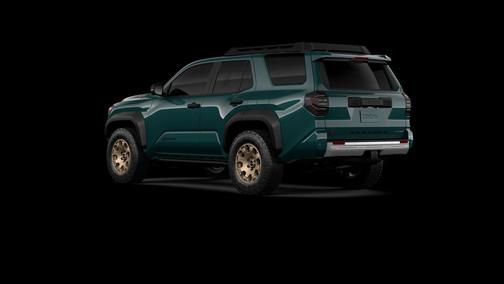 2025 Toyota 4Runner Hybrid Trailhunter