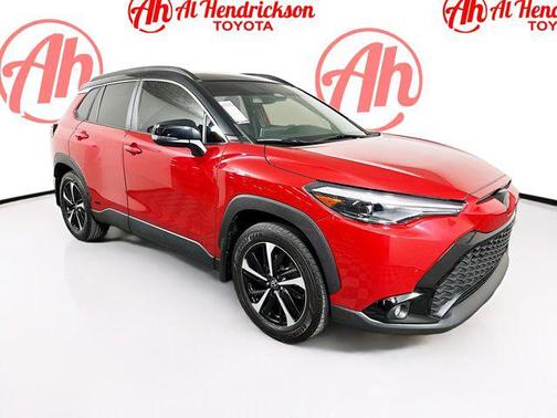 2024 Toyota Corolla Hybrid L