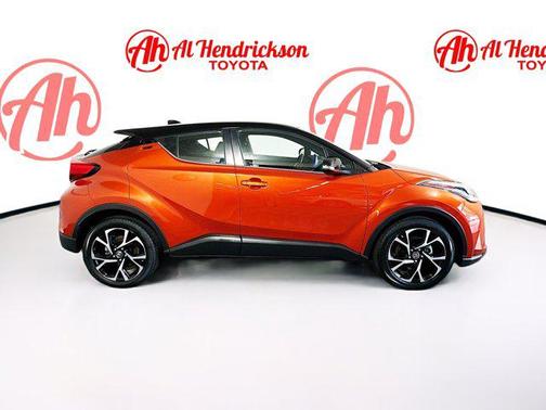 2020 Toyota C-HR XLE