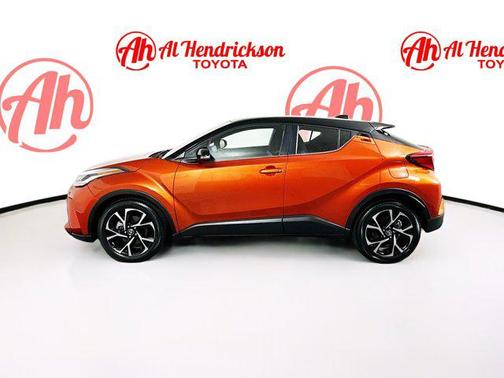 2020 Toyota C-HR XLE