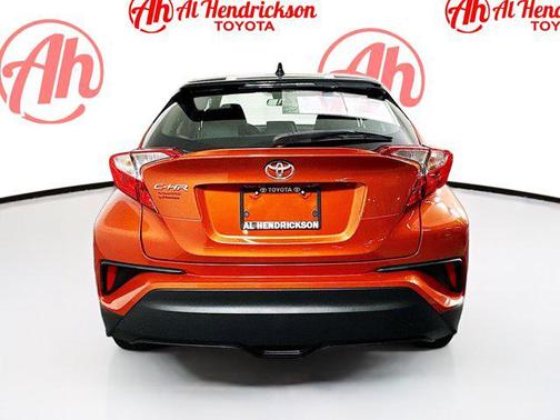 2020 Toyota C-HR XLE