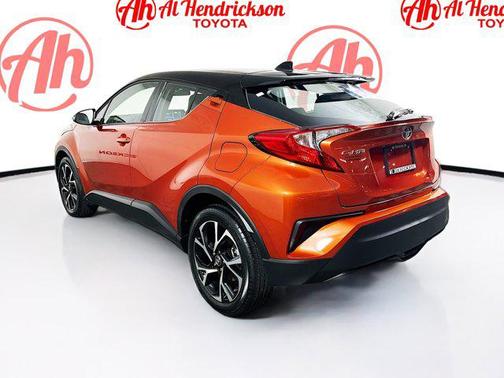 2020 Toyota C-HR XLE