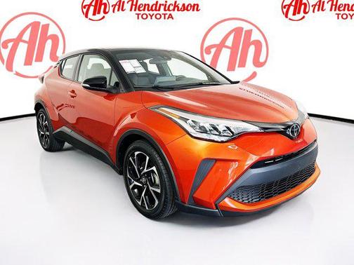 2020 Toyota C-HR XLE