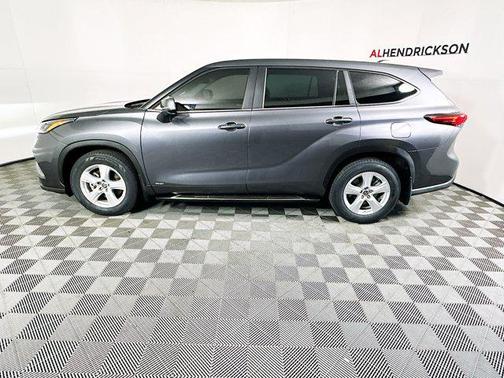 2023 Toyota Highlander Hybrid LE