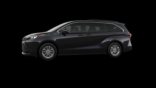 2025 Toyota Sienna LE