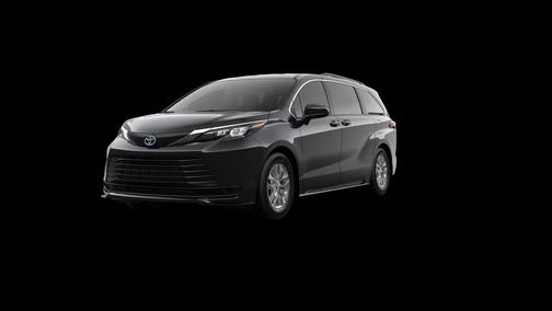 2025 Toyota Sienna LE