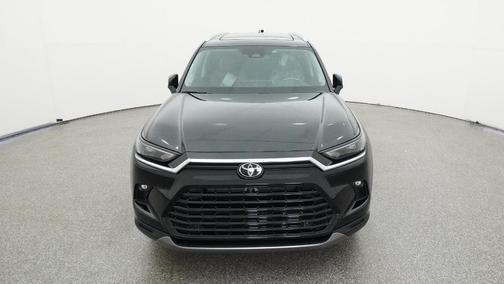 2025 Toyota Grand Highlander Platinum