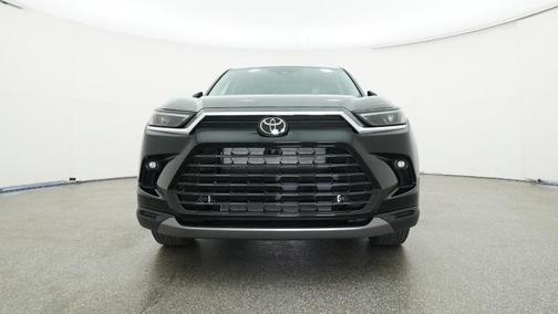 2025 Toyota Grand Highlander Platinum