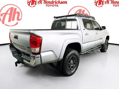 2017 Toyota Tacoma SR5