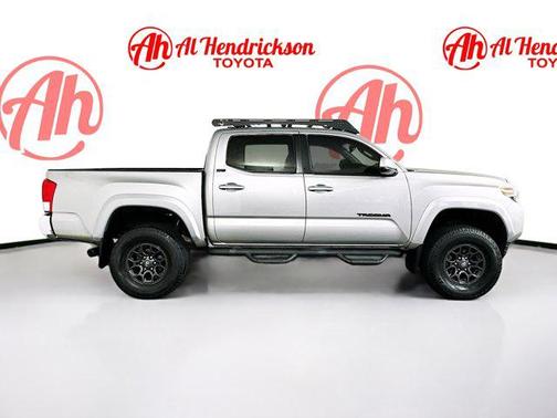 2017 Toyota Tacoma SR5