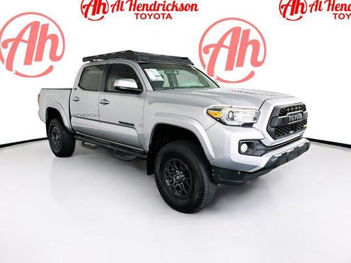 2017 Toyota Tacoma SR5