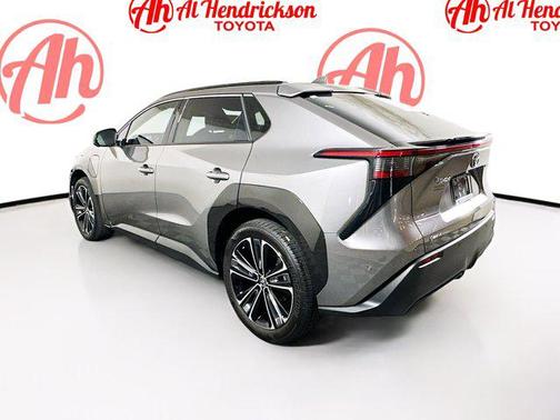 2024 Toyota bZ4X Limited