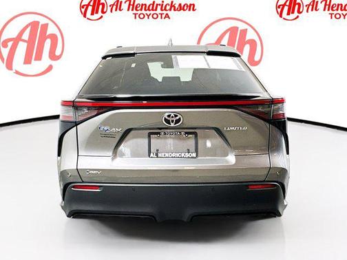 2024 Toyota bZ4X Limited