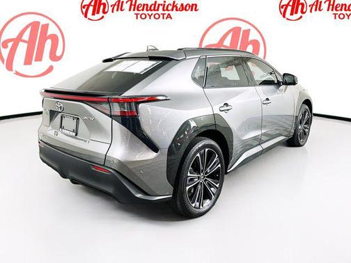 2024 Toyota bZ4X Limited