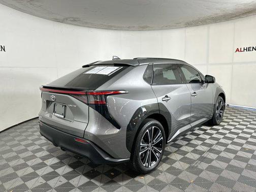 2024 Toyota bZ4X Limited