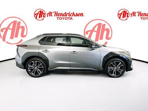 2024 Toyota bZ4X Limited