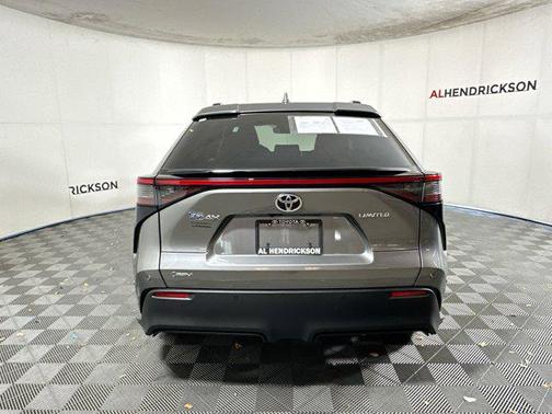 2024 Toyota bZ4X Limited