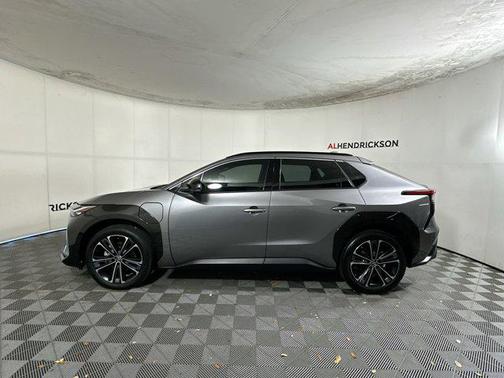 2024 Toyota bZ4X Limited