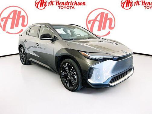 2024 Toyota bZ4X Limited