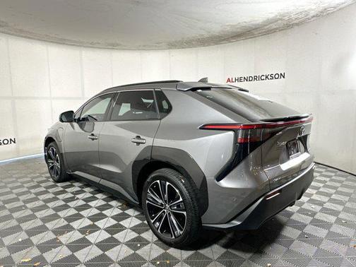 2024 Toyota bZ4X Limited